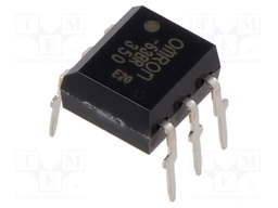 Relay: solid state; SPST-NC; 1200mA; max.60VAC; max.60VDC; PCB,THT