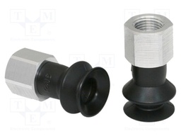 Component: suction cup; Man.series: FSGA; Mounting: G1/8-IG; 5.4g