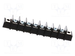Connector: PCB terminal block