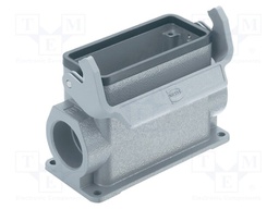 Han B Base Surface HC 1 Lever 2 x M25