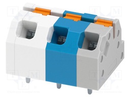 Connector: PCB terminal block; terminal; SPTAF 1; 16A; 320V; PIN: 3