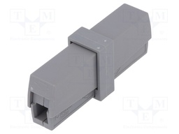 Installation quick splice; spring clamp; 0.2÷2.5mm2; 450V; 24A