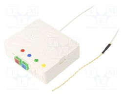 Device: FTTH termination box; OS2; 20m; Optical fiber: 9/125um