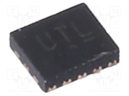 IC: digital; Channels: 4; 0.9÷4.5VDC; SMD; UQFN12; -40÷85°C; OUT: 4
