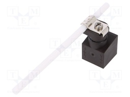 Driving head; plastic adjustable rod, length 150mm