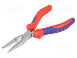Pliers; for gripping and cutting,for wire stripping,universal