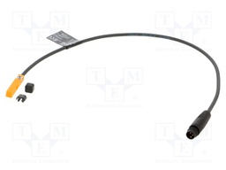 Sensor: magnetic field; Kind of sensor: piston position