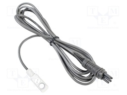 Temperature probe; Colour: grey