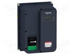 Vector inverter; Max motor power: 0.37kW; Out.voltage: 3x230VAC