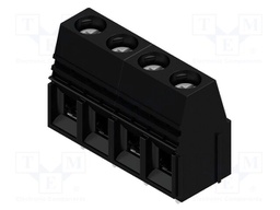 Connector: PCB terminal block