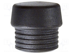 Hammer tip; Size: 50mm; Features: black tip:  medium soft