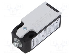 Limit switch; pin plunger Ø8mm; NO x2; 10A; M20; IP65; -25÷70°C
