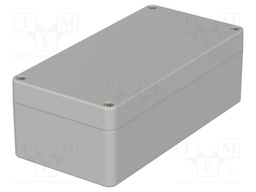 Enclosure: multipurpose; X: 80mm; Y: 160mm; Z: 55mm; EUROMAS; IP66