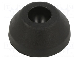 Foot; 39mm; polyamide