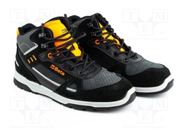 Boots; Size: 48; chamois; 7318NA; Features: water resistant