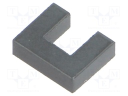 Core: ferrite; U; 3C90; 420nH
