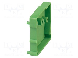 Pitch spacer, Pitch spacer, color: green, product range: DEC