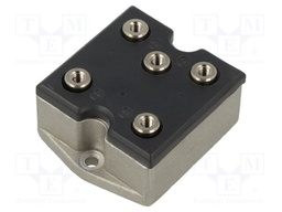 Bridge rectifier: three-phase