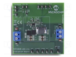 Dev.kit: Microchip; Comp: MCP19035; DC/DC converter