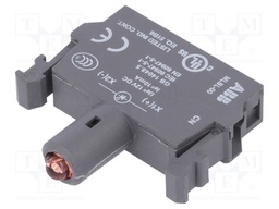 Illuminating unit; 22mm; M2S,MPD,MPEK,MPET,MPI,MPM,MTS; front