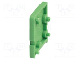 Pitch spacer, Pitch spacer, color: green, product range: DEC