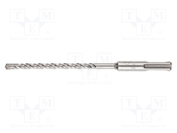 Drill bit; for concrete; Ø: 6mm; L: 160mm; SDS-Plus®; QUADRO
