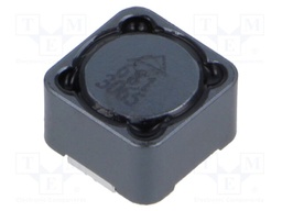 Inductor: ferrite; SMD; 680uH; 780mA; 1.24Ω; -55÷150°C; ±20%