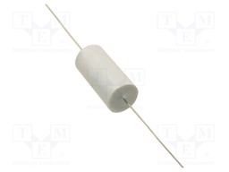 Capacitor: polypropylene