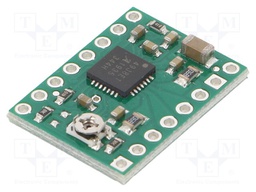 Stepper motor controller; A4988; 1A; Uin mot: 8÷35V; Kit: module