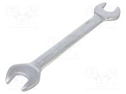Wrench: flat; double-sided; 22mm,24mm; L: 245mm; Gedore Red