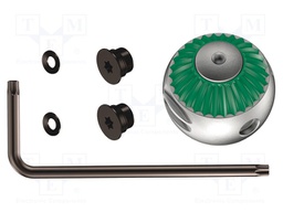 Application: rattles; Spare part: repair kit