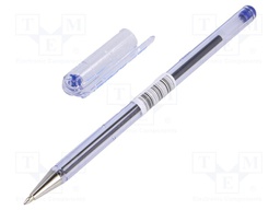 Pen; blue; Series: BK77