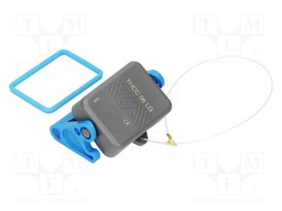 Protection cover; HYGENIC T-Type/C; size 44.27; IP69; -50÷70°C