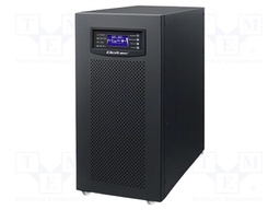 Power supply: UPS; 8kW; 10kVA; 380V; industrial; 250x570x540mm