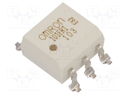 Relay: solid state; SPST-NO; 3500mA; max.100VAC; max.100VDC; SMT
