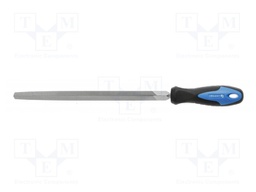 File; triangle; 200mm