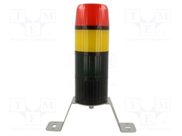 Signalling column; red/yellow/green; LED; 18÷32VDC; IP65; TS-Ad