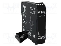 Communication card; 24VDC; for DIN rail mounting; -10÷55°C; IP20