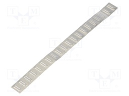 Markers for cables and wires; Label symbol: U; slide; -80÷538°C