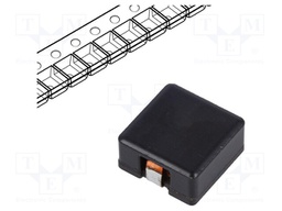 Inductor: wire; SMD; 0.82uH; Ioper: 26A; 1.04mΩ; ±20%; Isat: 35A