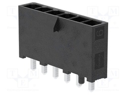 Connector: wire-board
