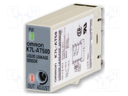 Liquid leakage monitoring relay; 10÷30VDC; OUT: NPN