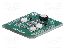 Click board; tilt sensor; GPIO; RPI-1035; mikroBUS connector