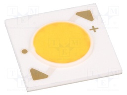 Power LED; COB; white warm; Pmax: 24W; 3000(typ)K; 2550(typ)lm