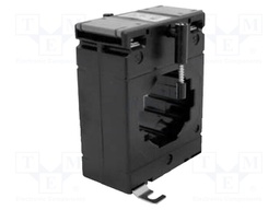Current transformer; Iout: 1A; Iin: 1kA; Ø: 51mm; Cutout: 61x12.5mm