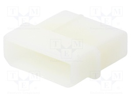 Plug; wire-wire; male; 5.08mm; PIN: 4; w/o contacts; crimped; 5A