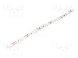LED tape; white neutral; 2835; 12V; LED/m: 60; 10mm; IP64; 12W/m