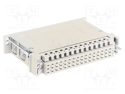 DIN-Power shell housing D 20/4