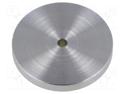 Polishing disc; for PCF HFBR4521 connectors