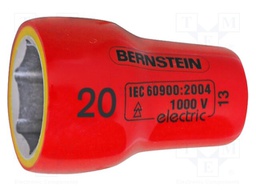 Wrench; insulated,hex socket,socket spanner